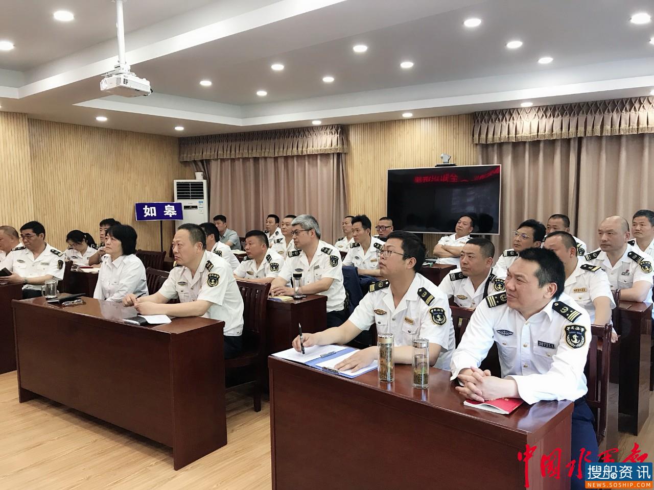 江苏如皋交通执法大队部署百日竞赛 强化夏季安全监管