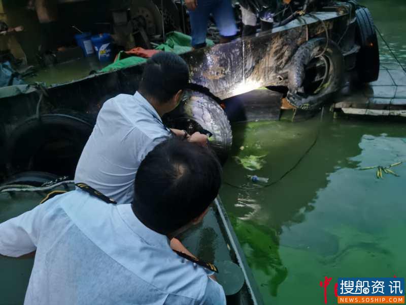 太湖封航！京杭运河苏南段限制航速6公里/小时！江苏交通执法水陆联动、严守防汛第一线