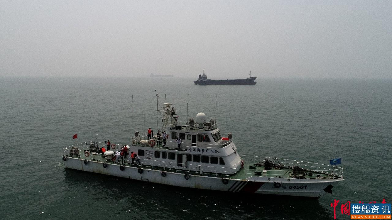 唐山海事局联合无线电管理局 开展水上无线电秩序专项整治行动