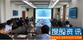 京杭运河江苏省船闸应急保障中心围绕船闸 安全运行做文章,全面加强全省船闸应急保障