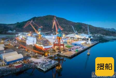 挪威拆船公司将收购破产船厂Kleven Verft