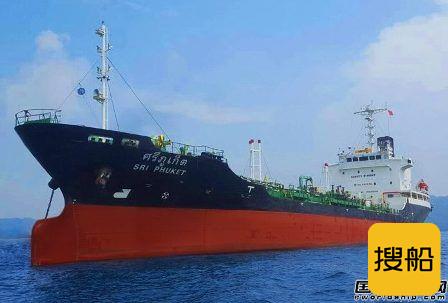 神洲船业获泰国船东3艘小型清洁油船订单
