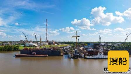 德国FSG船厂将于8月启动破产程序