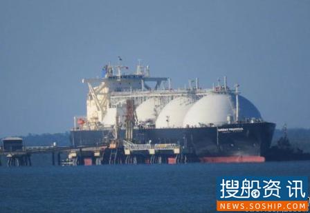 33艘LNG船滞留海上！澳大利亚LNG出口暴跌
