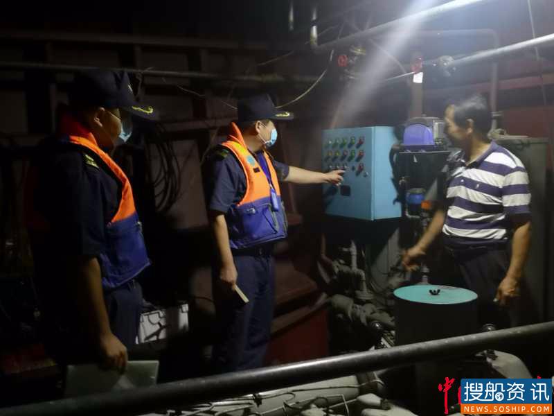 黄石海事:全力以赴备战长江2号洪峰