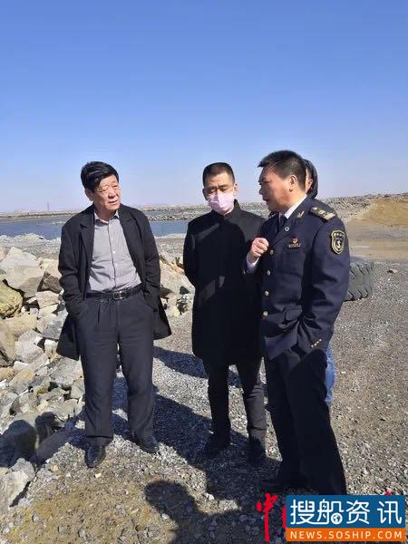锦州海事聚焦主业 服务地方经济发展