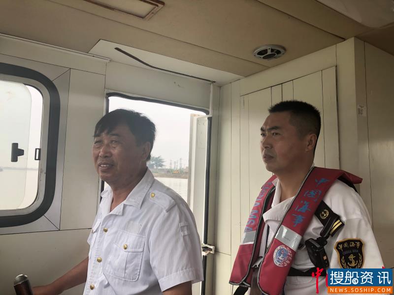 京杭运河六圩段超最高通航水位,交通海事实施临时禁限航管控