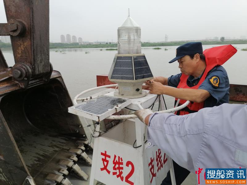 苏州筑牢抗洪水上防线