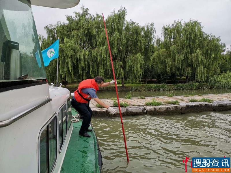 苏州筑牢抗洪水上防线