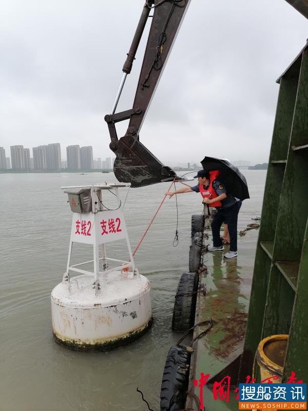 苏州筑牢抗洪水上防线