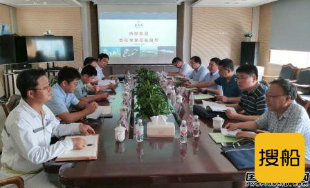 友联修船（山东）5号码头通过竣工验收