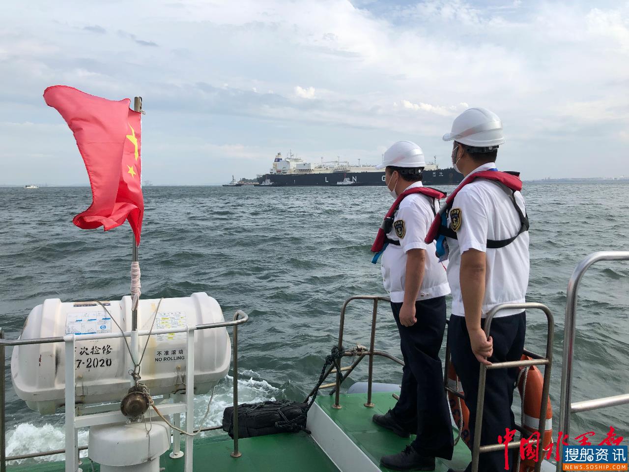 迎峰度夏 莆田海事部门多举措保障高温天气期间重点民生物资海上运输安全