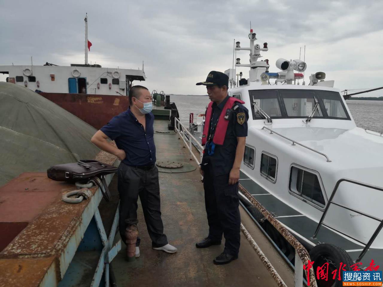 以“雨”为令,闻“汛”而动! 岳阳洪湖海事处防汛抗洪工作纪实