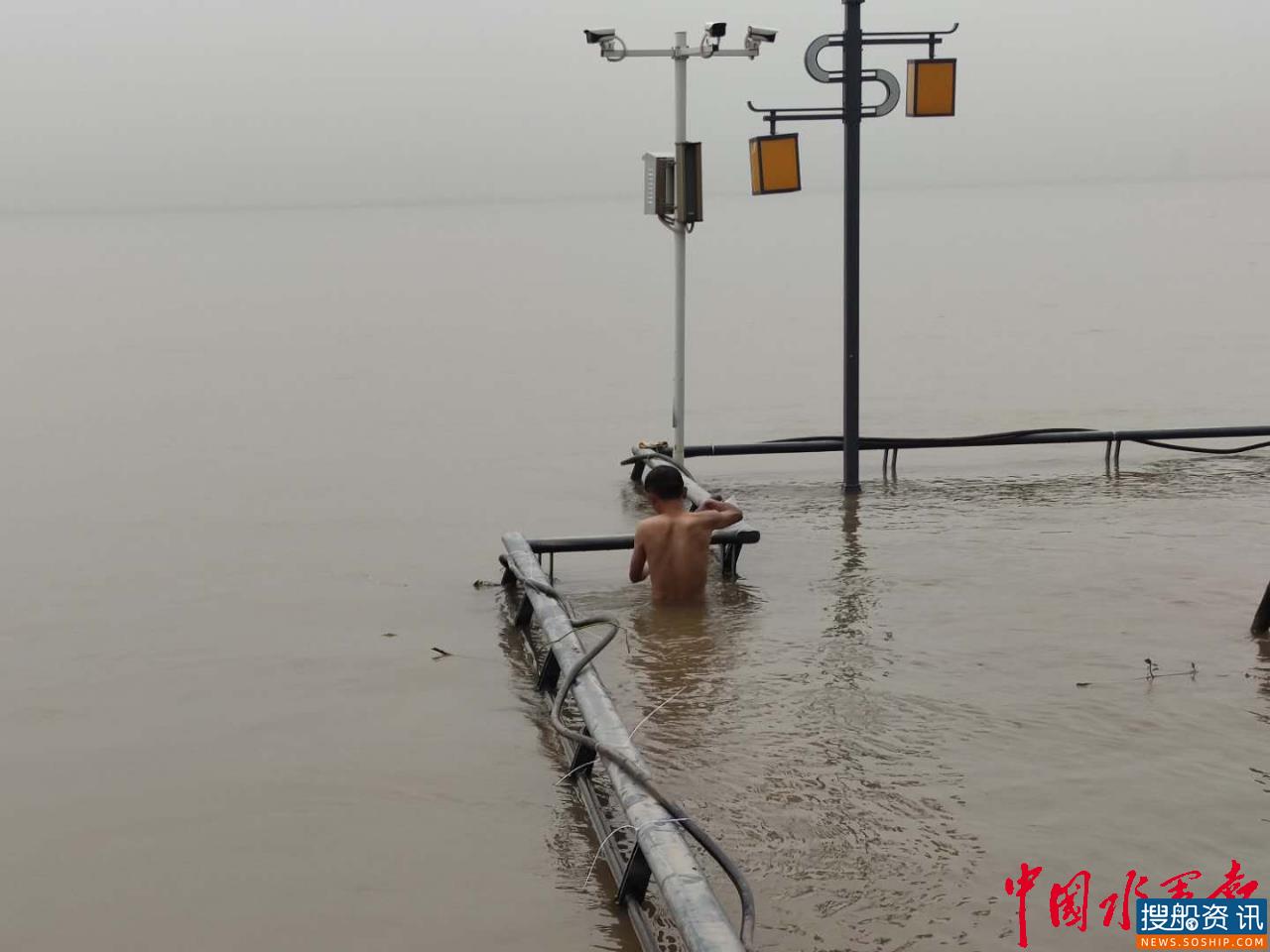 以“雨”为令,闻“汛”而动! 岳阳洪湖海事处防汛抗洪工作纪实