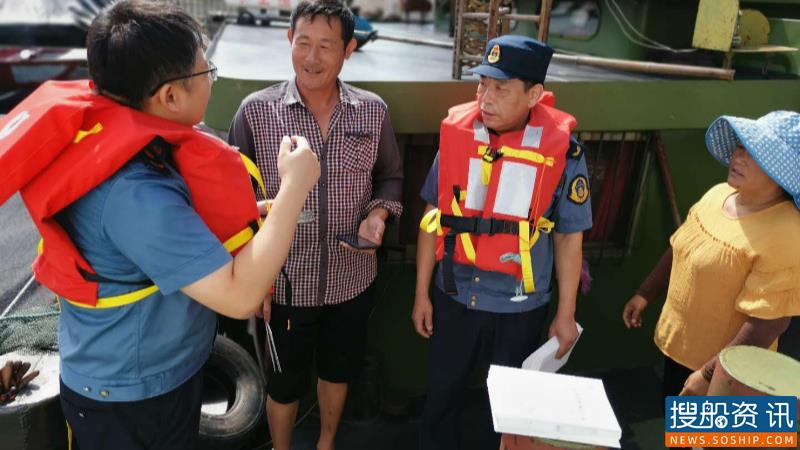 以“迅”应“汛” 淮阴船闸应急防汛随时待命