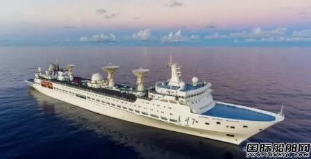 中国船舶集团为我国首次火星探测任务保驾护航