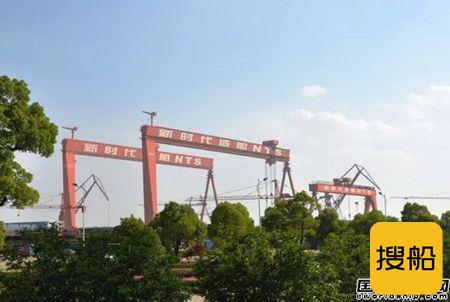 大单在望！新时代造船首次进入LNG动力船市场
