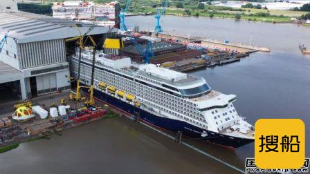 Meyer Werft为Saga建造第二艘邮轮出坞交付计划不变