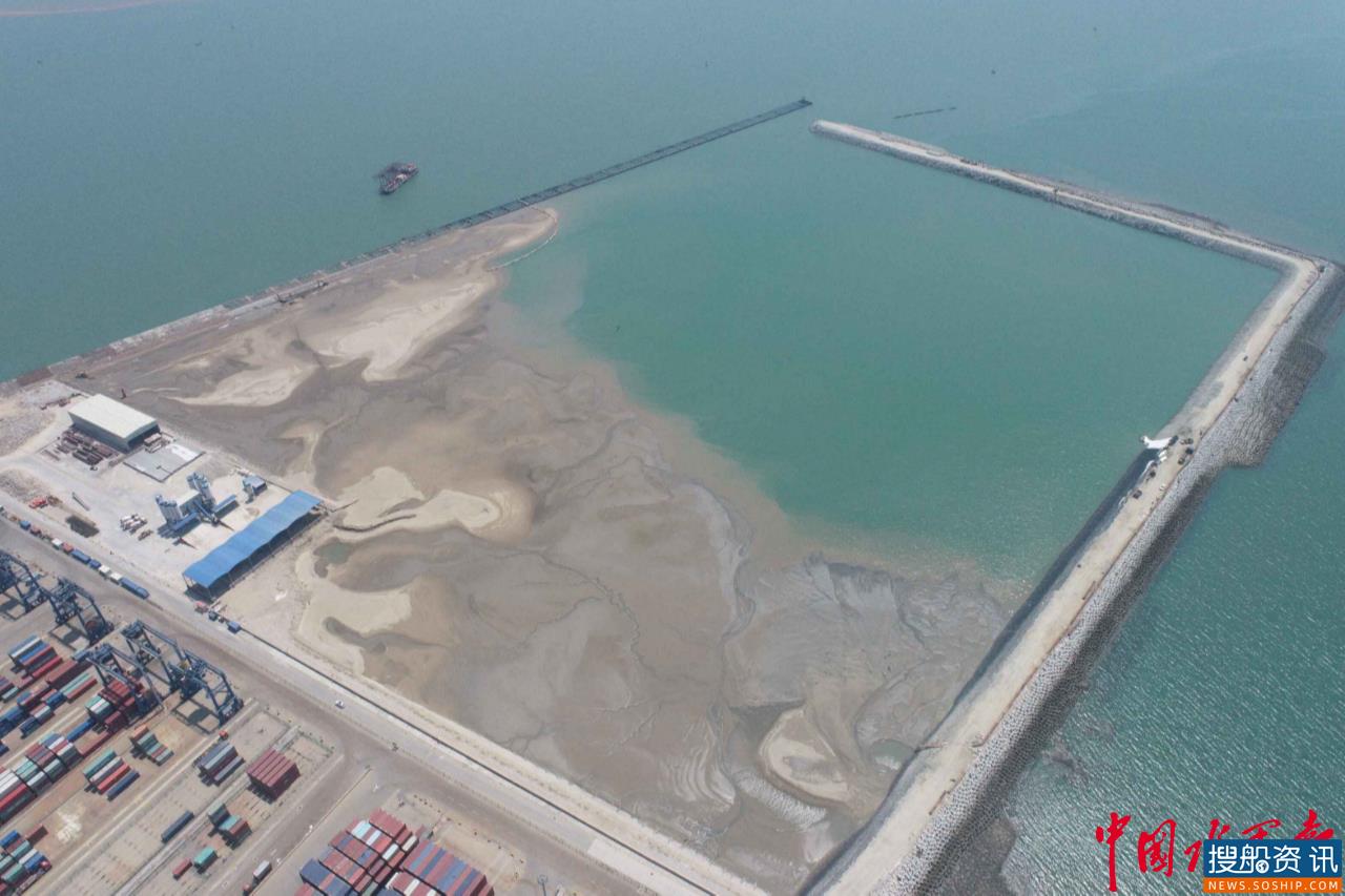 泉州港在建工程这项技术成果获国家实用新型专利