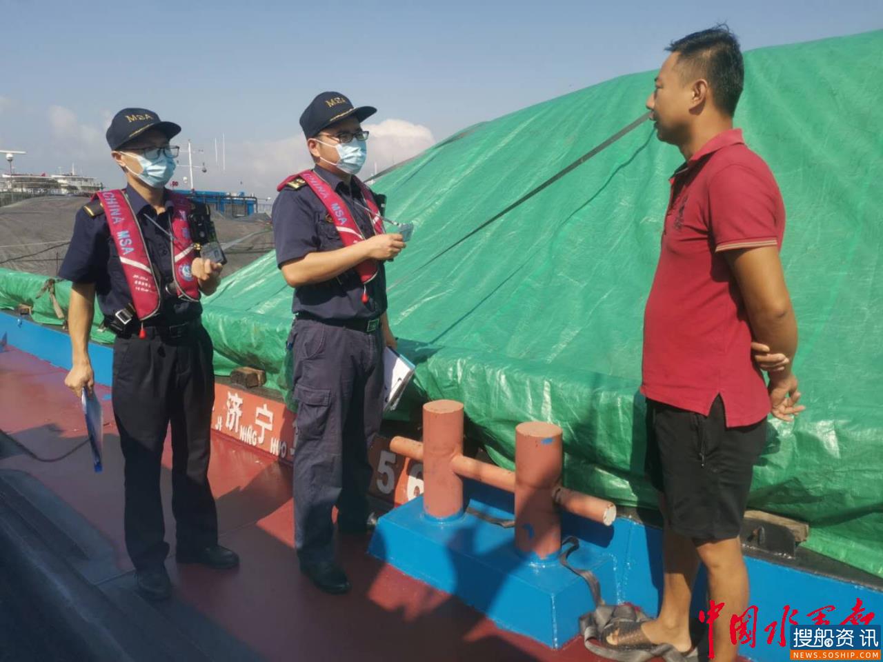 “汛”速行动 逆水而行——岳阳城陵矶海事处防汛工作纪实