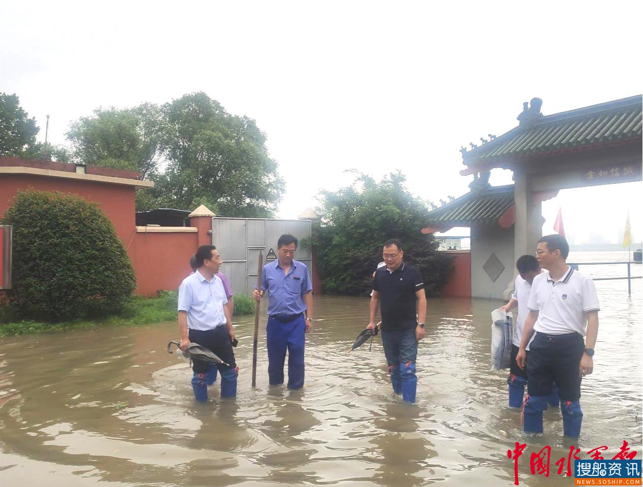 向“汛”而行的中长燃人