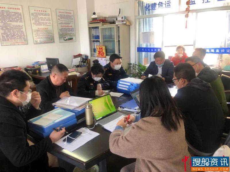 南通交通探索“一企一档案”定制执法模式