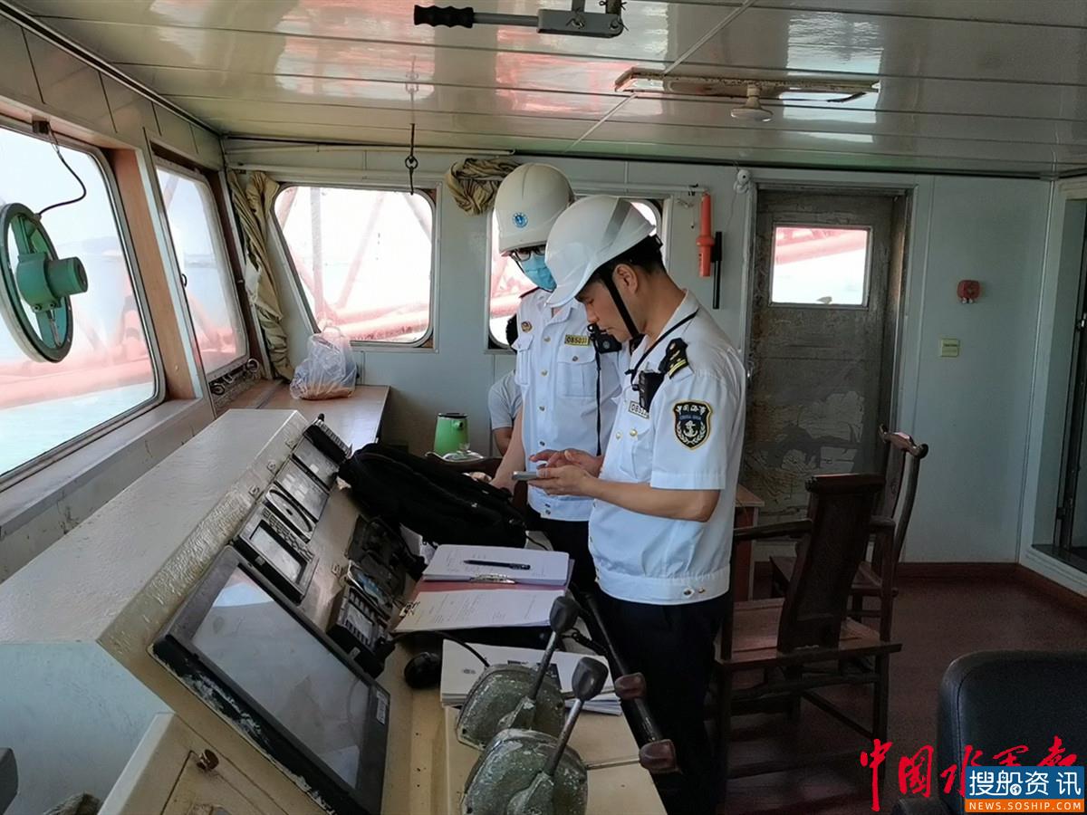 莆田海事开展水上无线电秩序管理专项整治工作取得阶段性成效