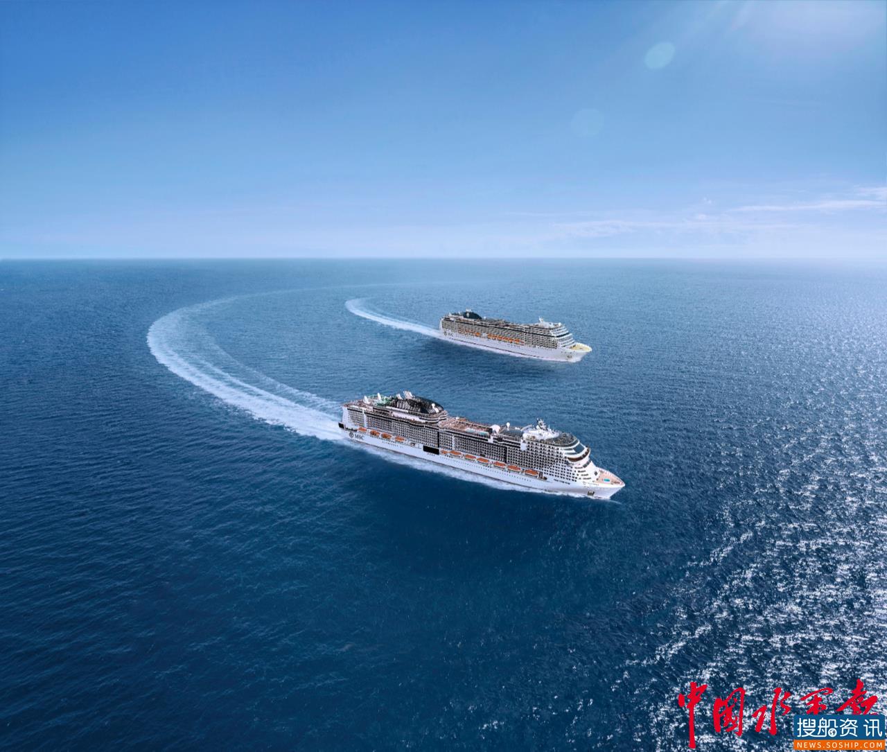 MSC地中海邮轮披露全新健康安全规程 高于欧洲相关政府机构现行标准