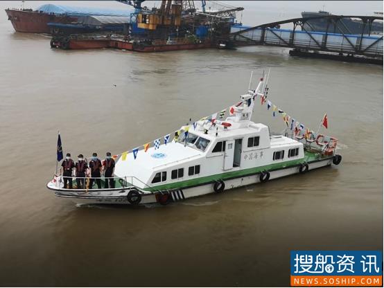 青山常在 绿水长流 我来守卫 ——武汉青山海事处党支部“绿水青山卫士”融品牌创建纪实