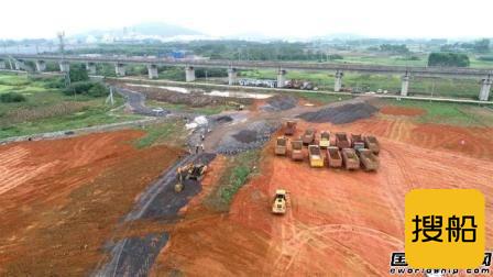 广西宏信船舶进行技改搬迁总投资约12.5亿元