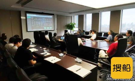 中船九院全心打造“智能船厂数字化平台”