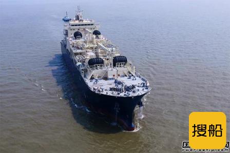 沪东中华建造全球最大LNG加注船V2.0版开始总装搭载