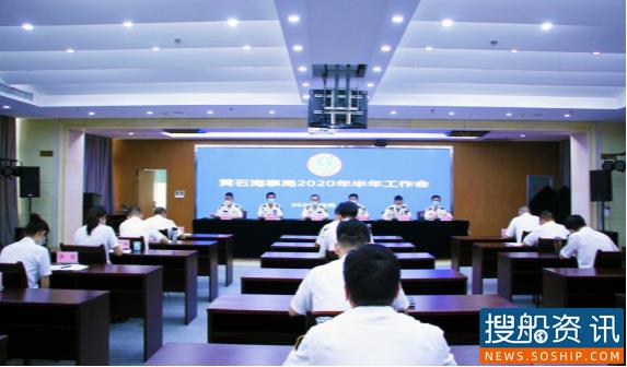 黄石海事:下半年推进美丽长江攻坚不退缩