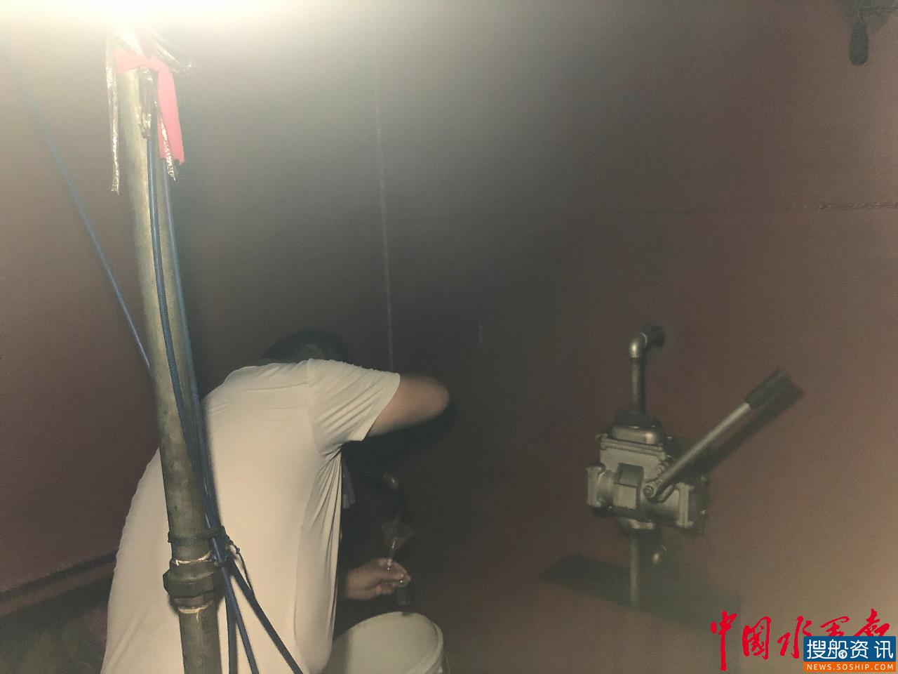 扬州交通海事开展水上交通安全和船舶污染防治集中执法活动