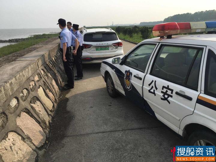 “警”防溺水,长航南通公安筑牢沿江防护网