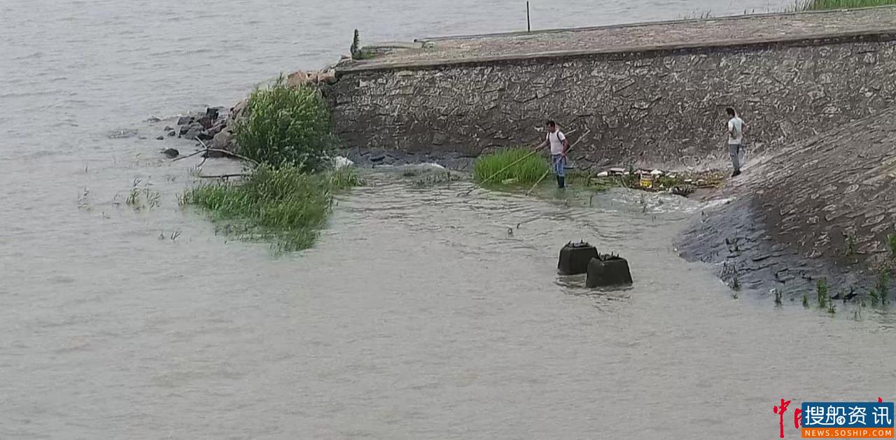 完善鹰眼系统,构建“平安长江海门段”