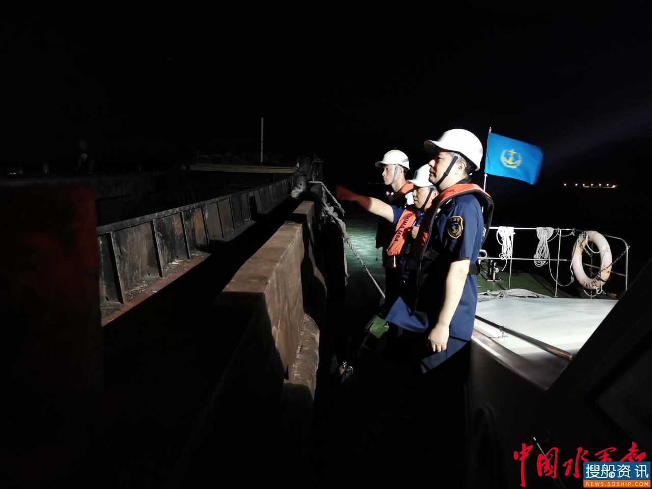 “三无”船套上渔船“画皮” “台海天网”火眼金睛抓“李鬼”