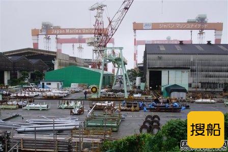 JMU旗下船厂因群体感染事件停工半月后重新开工