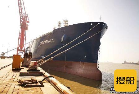 沪东中华亚马尔项目4号船完成常规试航