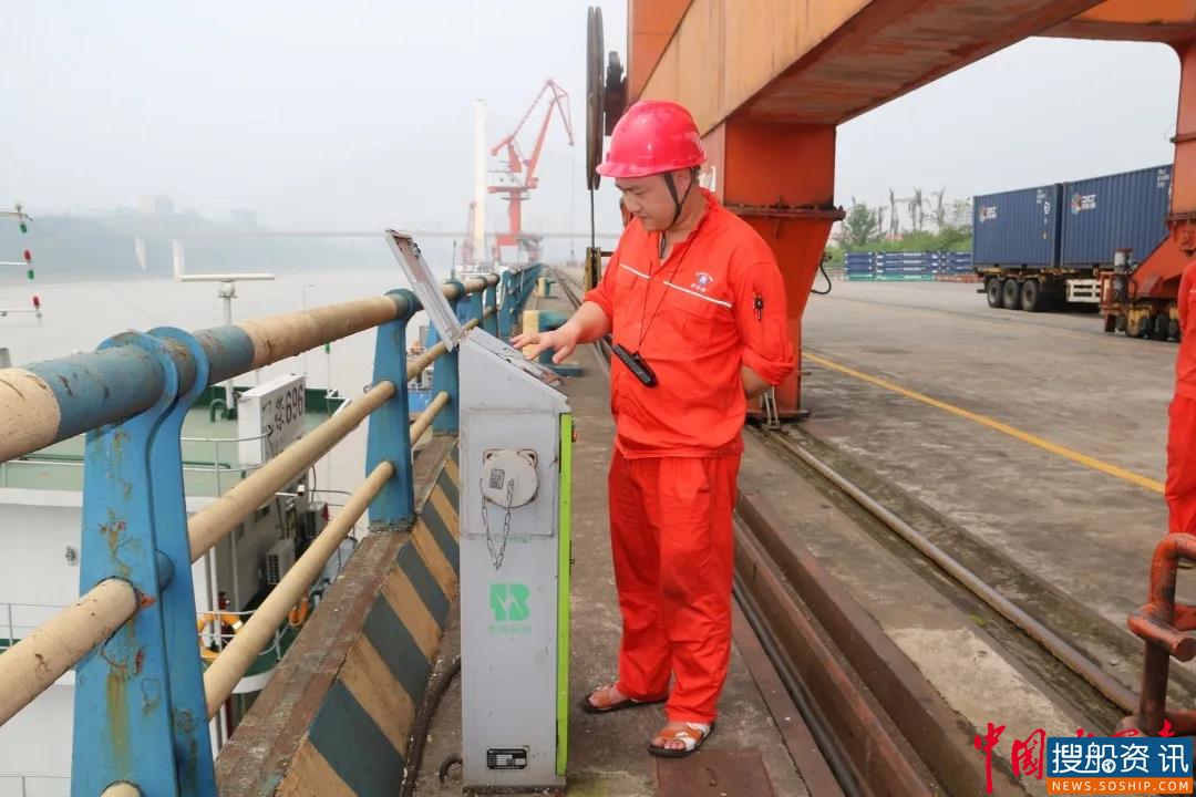 泸州：绝不让一滴污水流入长江
