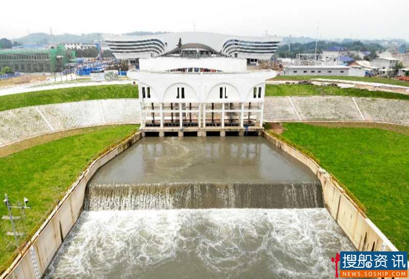 鄂州花马湖综合治理近期工程进入收官阶段