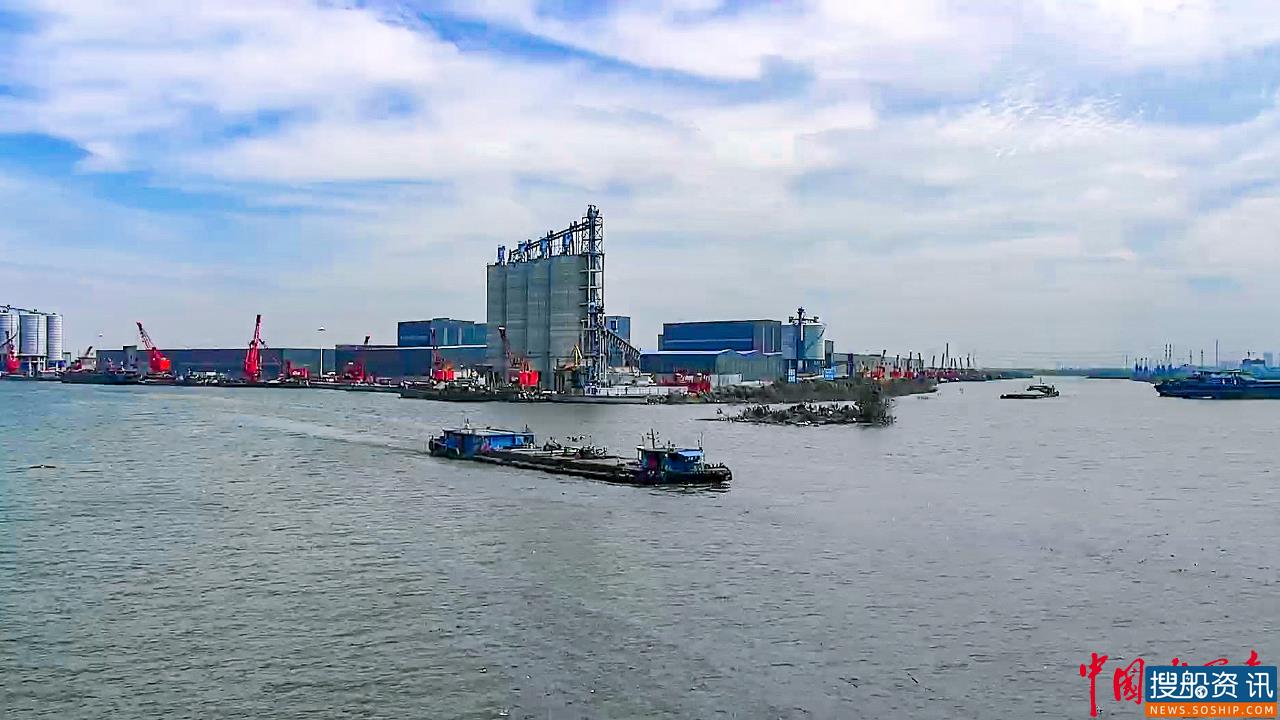 港口码头恢复生产   海事加强通航保障