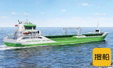 Colombo Dockyard获最多10艘5000吨散货船订单