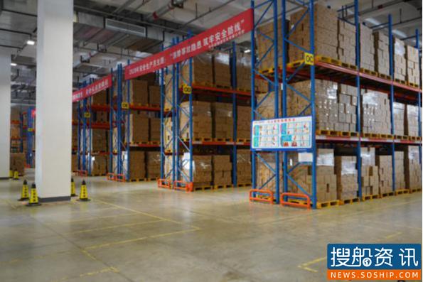 苏州打造城市配送三级圈层枢纽