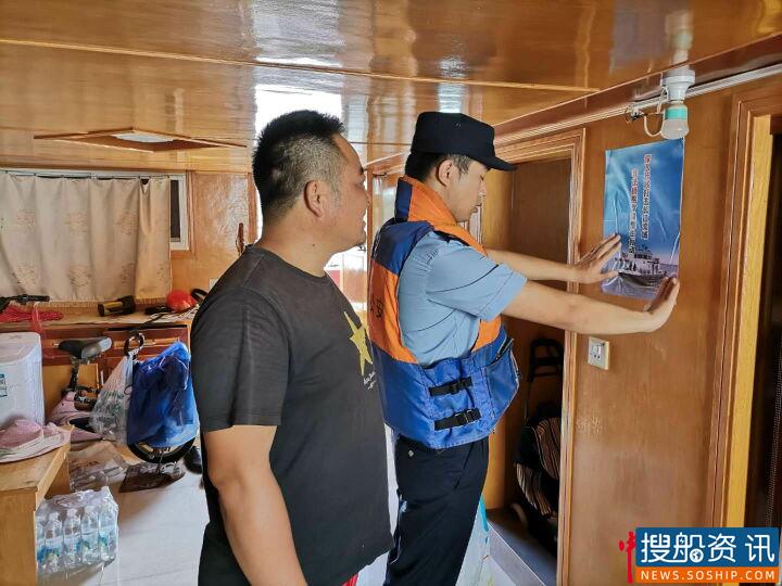 江苏镇江:织密“四张网”严打 长江干线水域非法捕捞