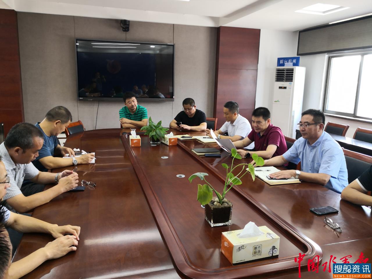 解台船闸开展“节约粮食 反对浪费”宣传教育活动