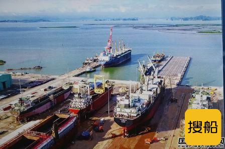 中国港湾工程将负责建设尼日利亚新船厂