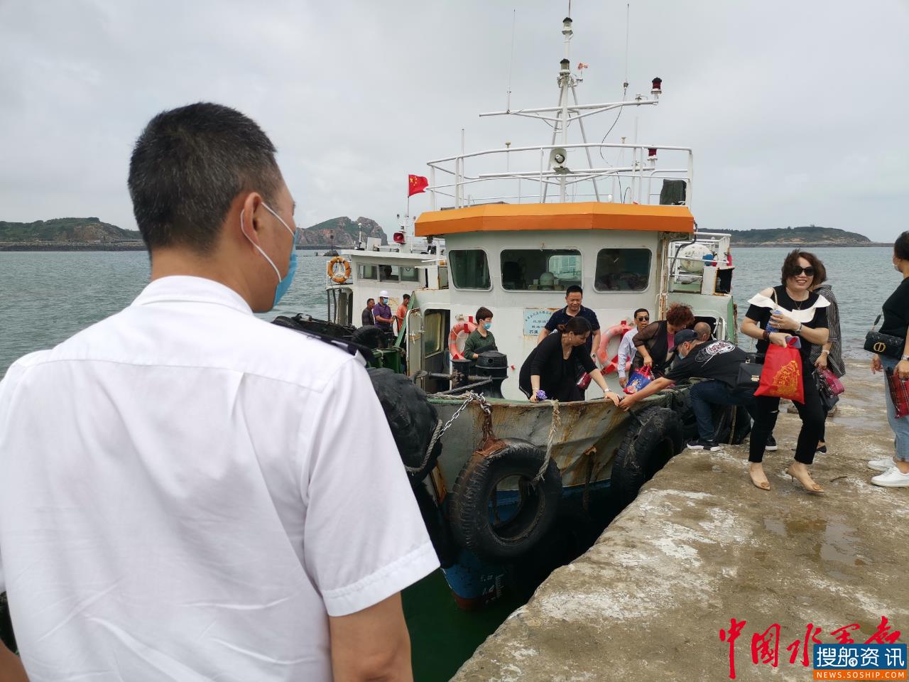 严防死守 科学监管 平潭海事全力应对暑期客运高峰