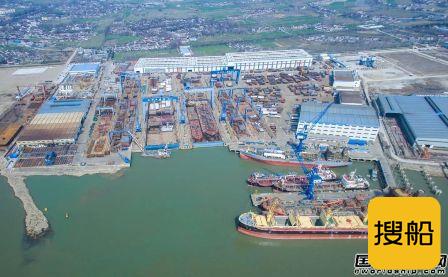 金陵船厂最新情况 扬州金陵船厂一艘15000吨沥青船订单正式生效