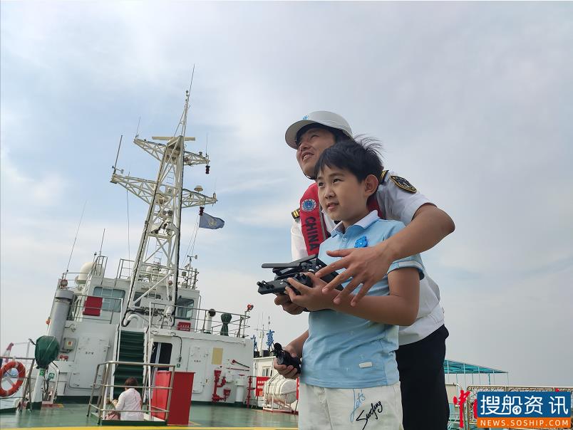 海事系统首次将水上交通安全知识传播搬进自媒体直播间